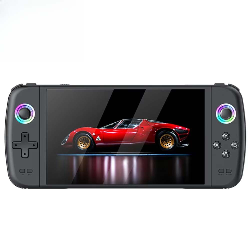 Gaming Console For Kids - M27 7 Inch Handheld Game Console