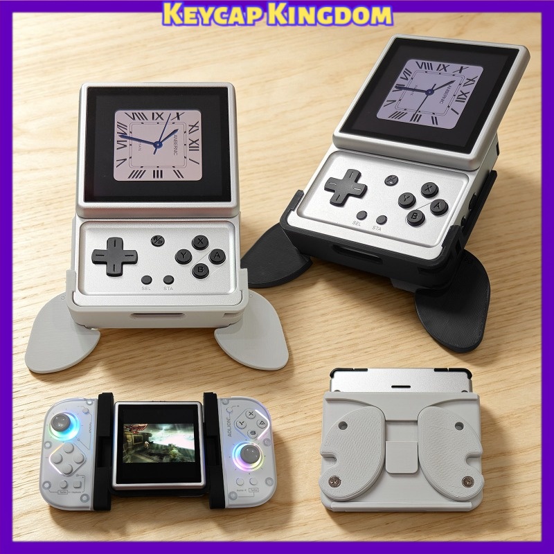 Gaming Console New - NEW for ANBERNIC RG Rotate Rotating