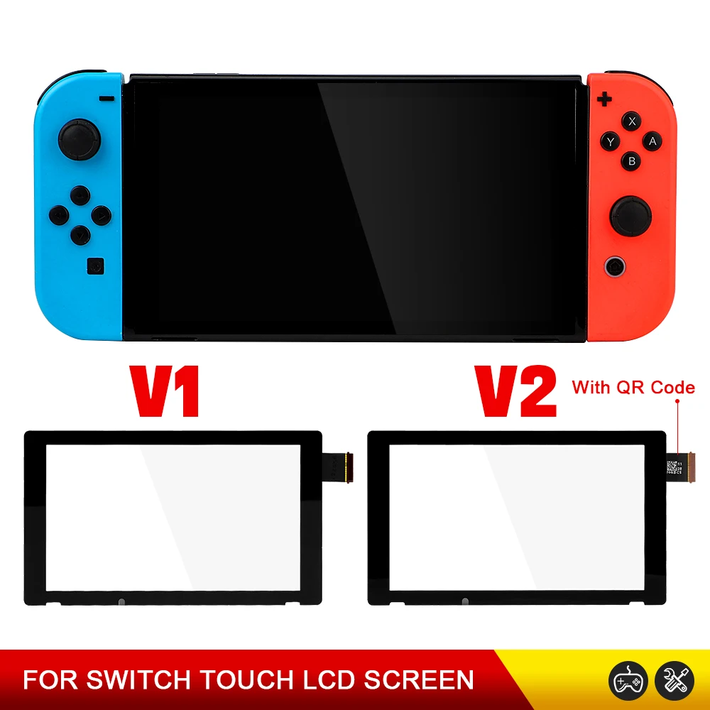 Gaming Console Old - Replacement Old Version / V1 Display