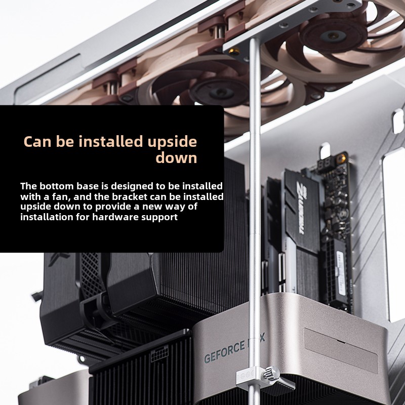 Graphics Card Bracket Holder V - Gaming Console Asus recension och pris