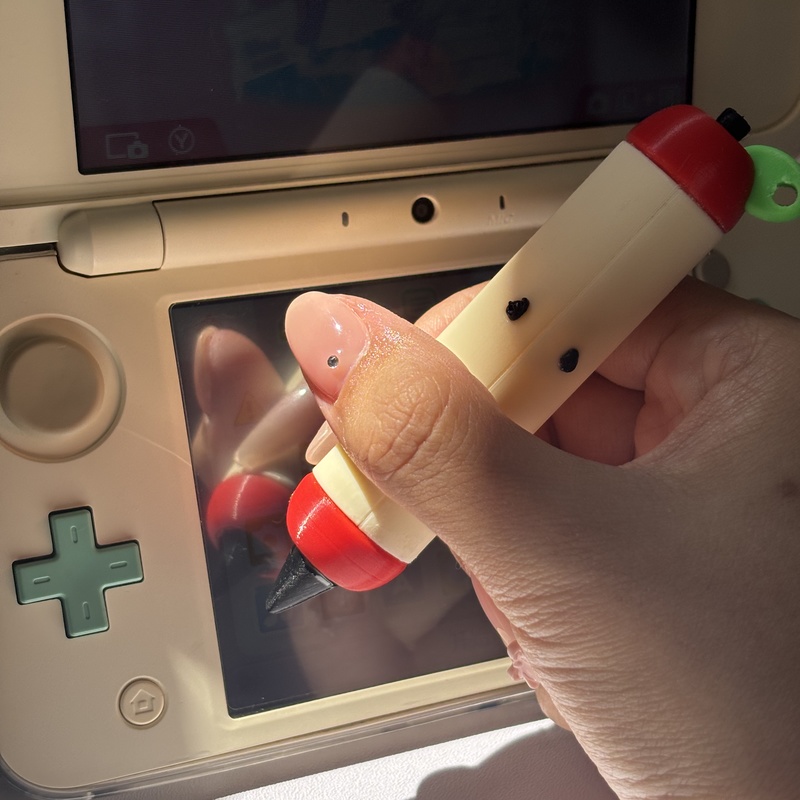 3D Printed Apple Stylus Pen wi - Gaming Console Apple recension och pris