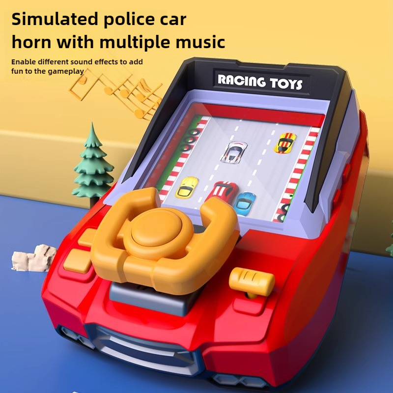 Children Competitive Racing Ga - Gaming Console For Kids recension och pris