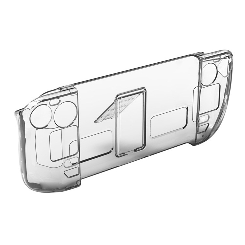 Clear PC Protective Case with  - Console Gaming Steam recension och pris