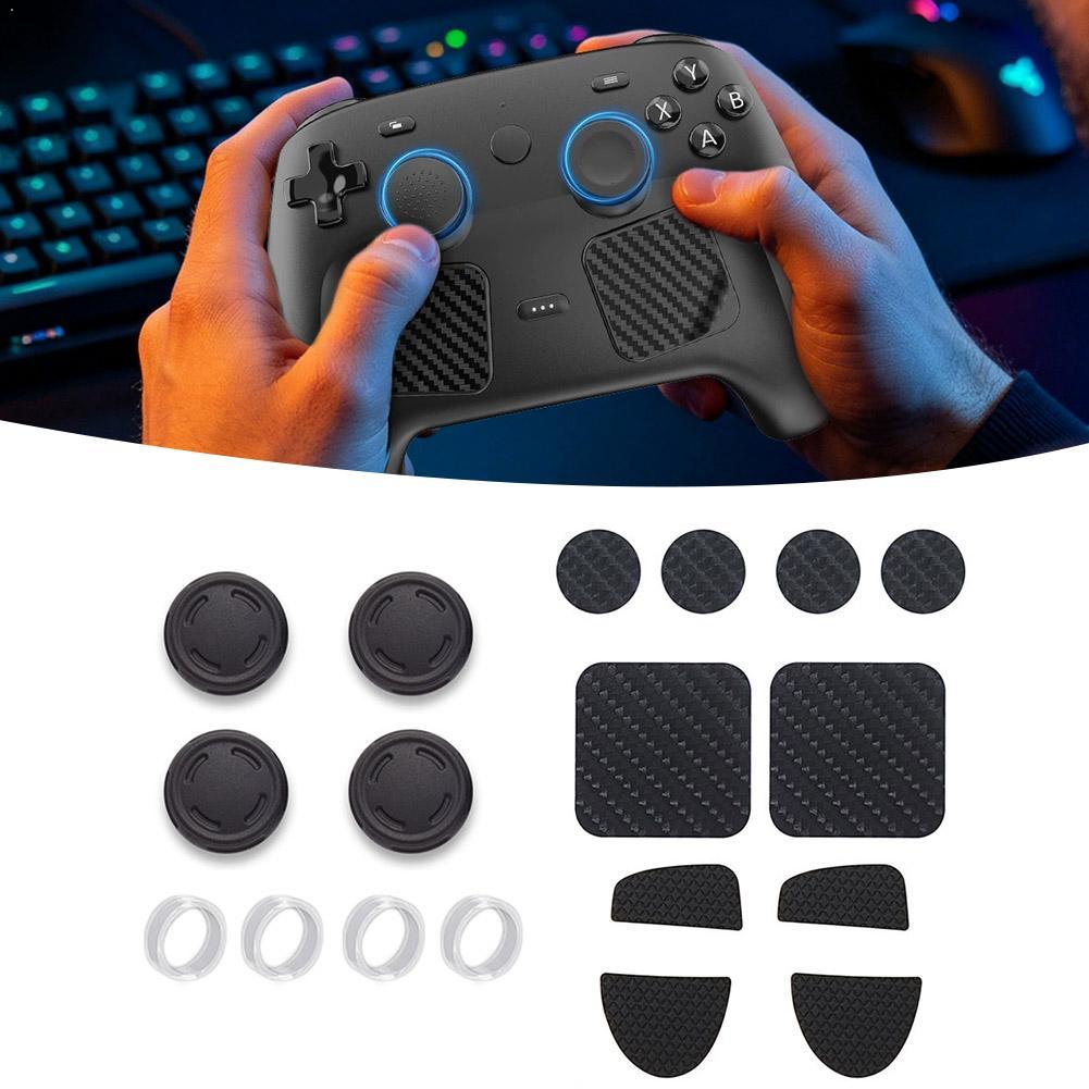Soft Anti-Slip Silicone Cover  - Console Gaming Steam recension och pris