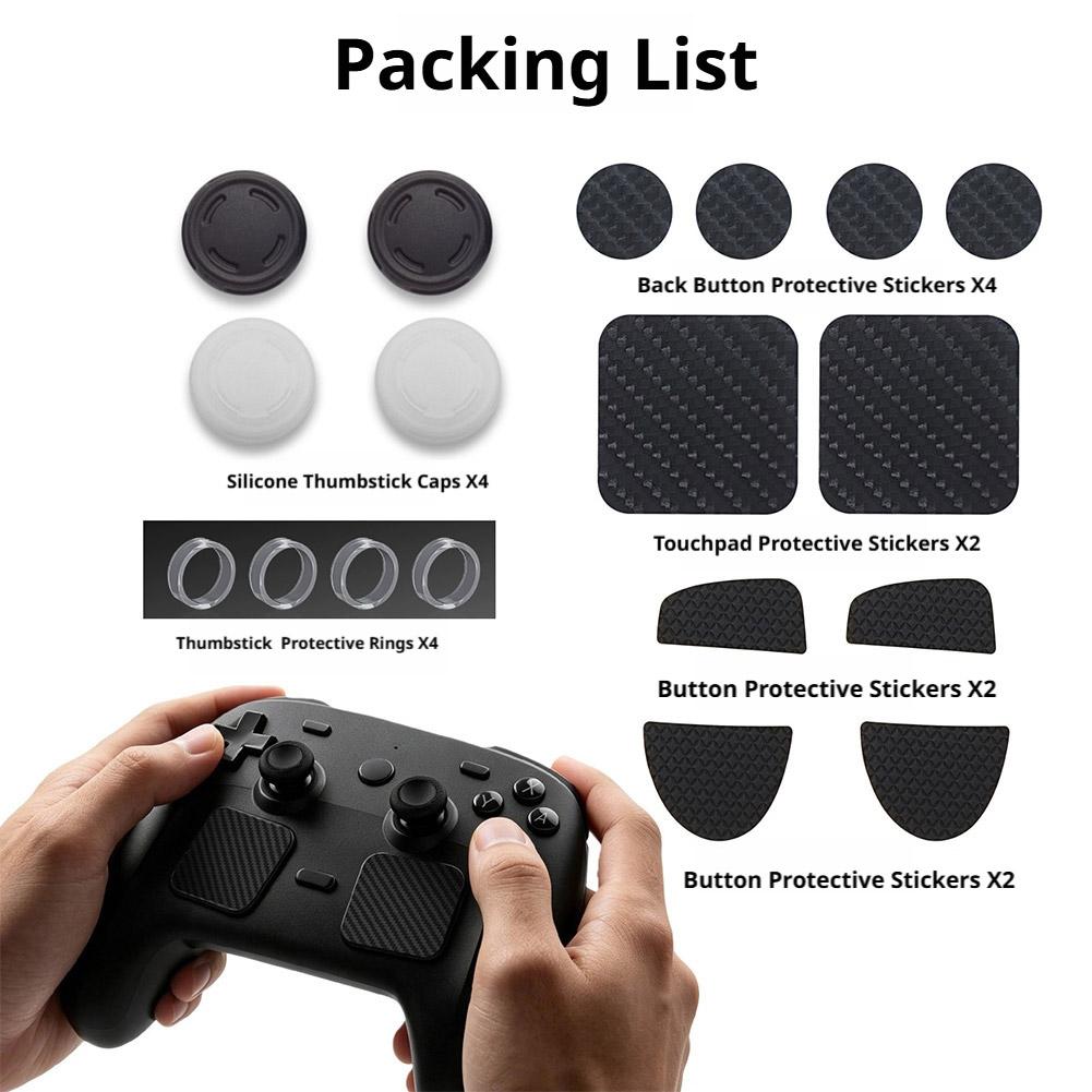 Soft Anti-Slip Silicone Cover  - Console Gaming Steam recension och pris