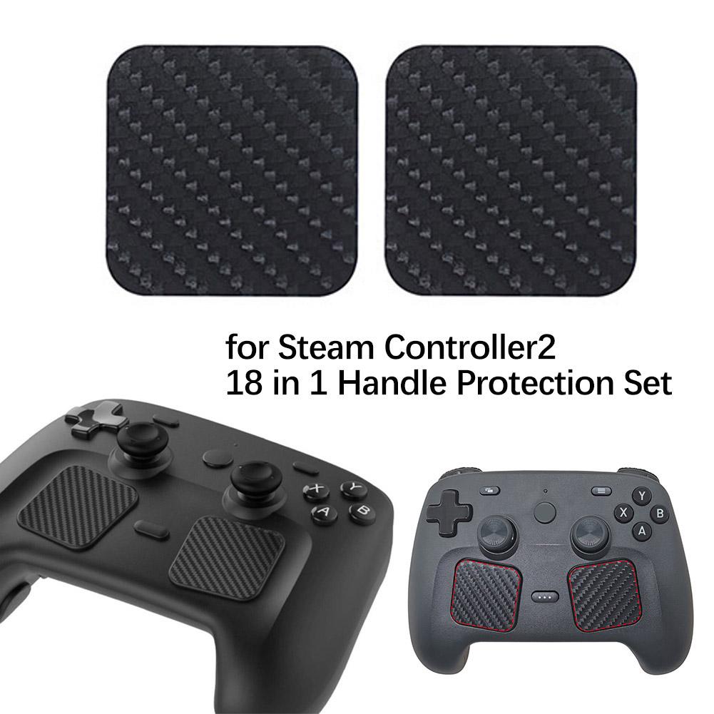 Soft Anti-Slip Silicone Cover  - Console Gaming Steam recension och pris