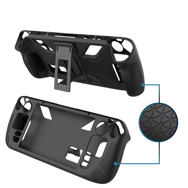 Silicone Case For Steam Deck O - Console Gaming Steam recension och pris