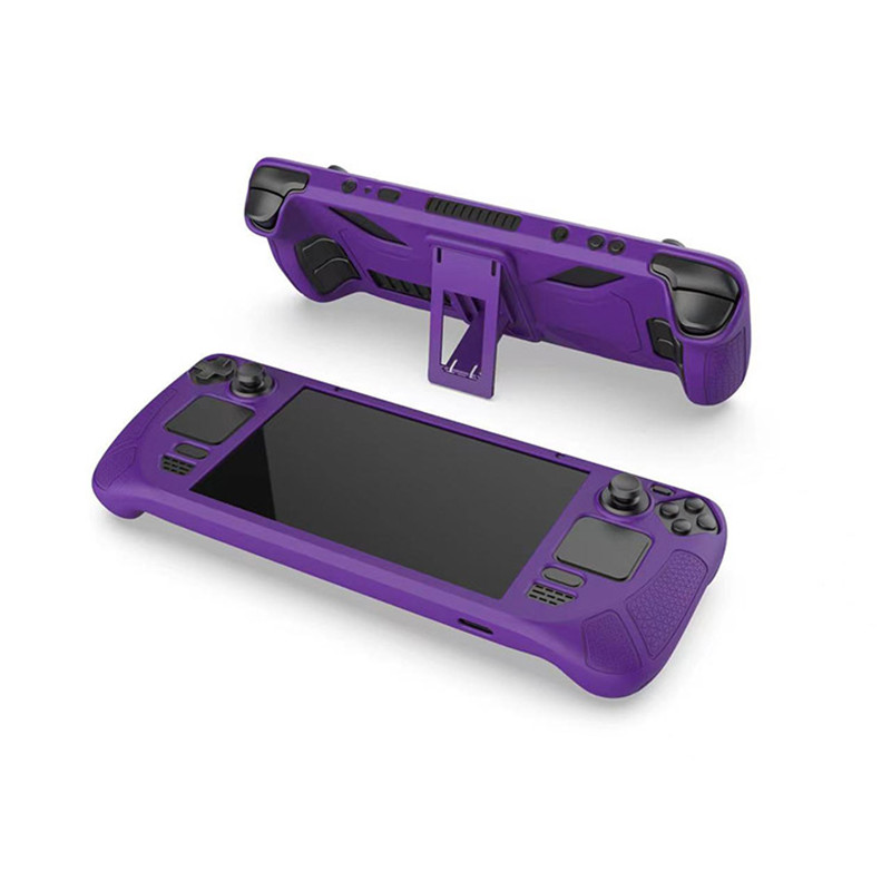 Silicone Case For Steam Deck O - Console Gaming Steam recension och pris