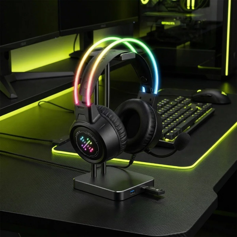ONIKUMA GT889 Gaming Headphone - Gaming Console Apple recension och pris