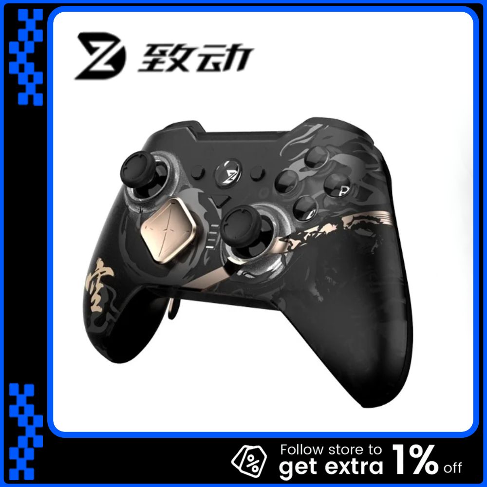 ZD O+Excellent Gaming Controll - Console Gaming Steam recension och pris