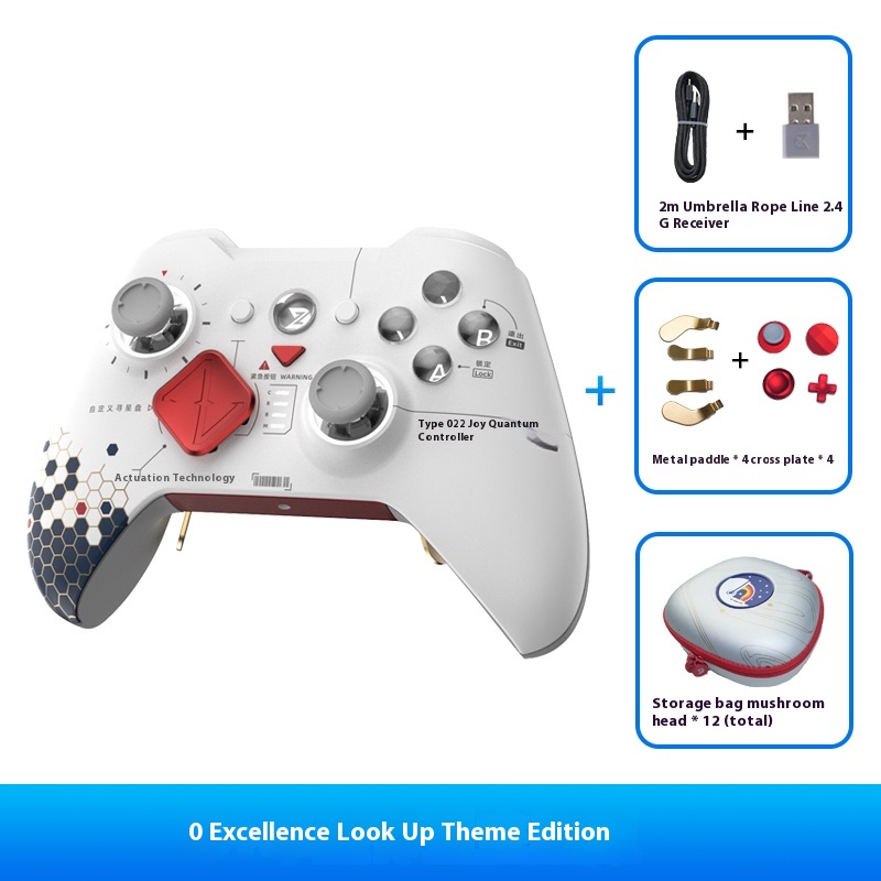ZD O+Excellent Gaming Controll - Console Gaming Steam recension och pris