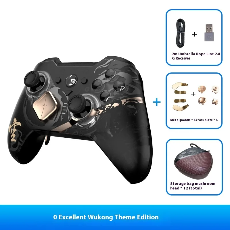 ZD O+Excellent Gaming Controll - Console Gaming Steam recension och pris