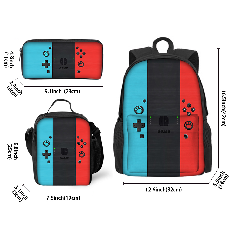 3 Pcs Set Simple Games Console - Gaming Console For Kids recension och pris