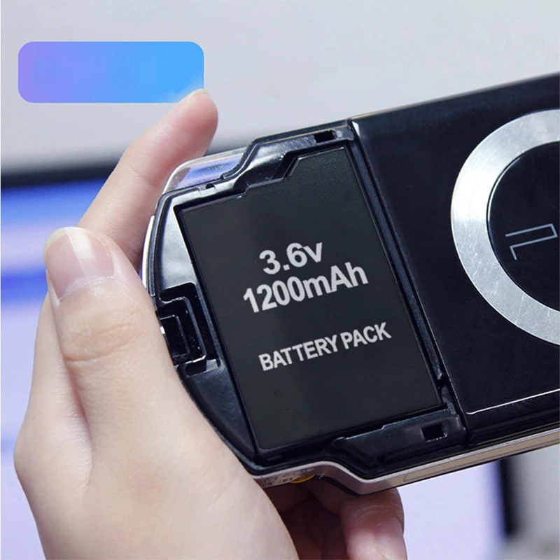 for sony PSP 2000/3000 Battery - Gaming Console New recension och pris