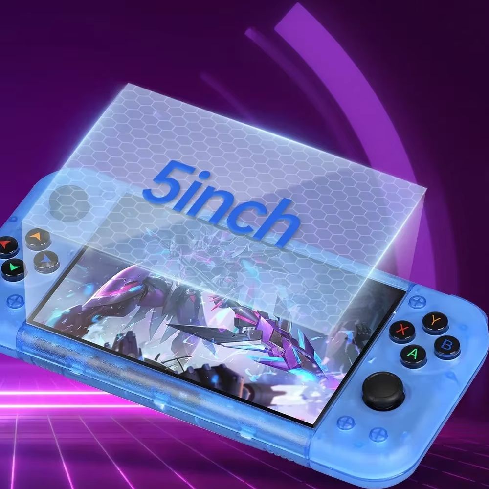 New RG50XX Handheld Retro Game - Gaming Console Old recension och pris