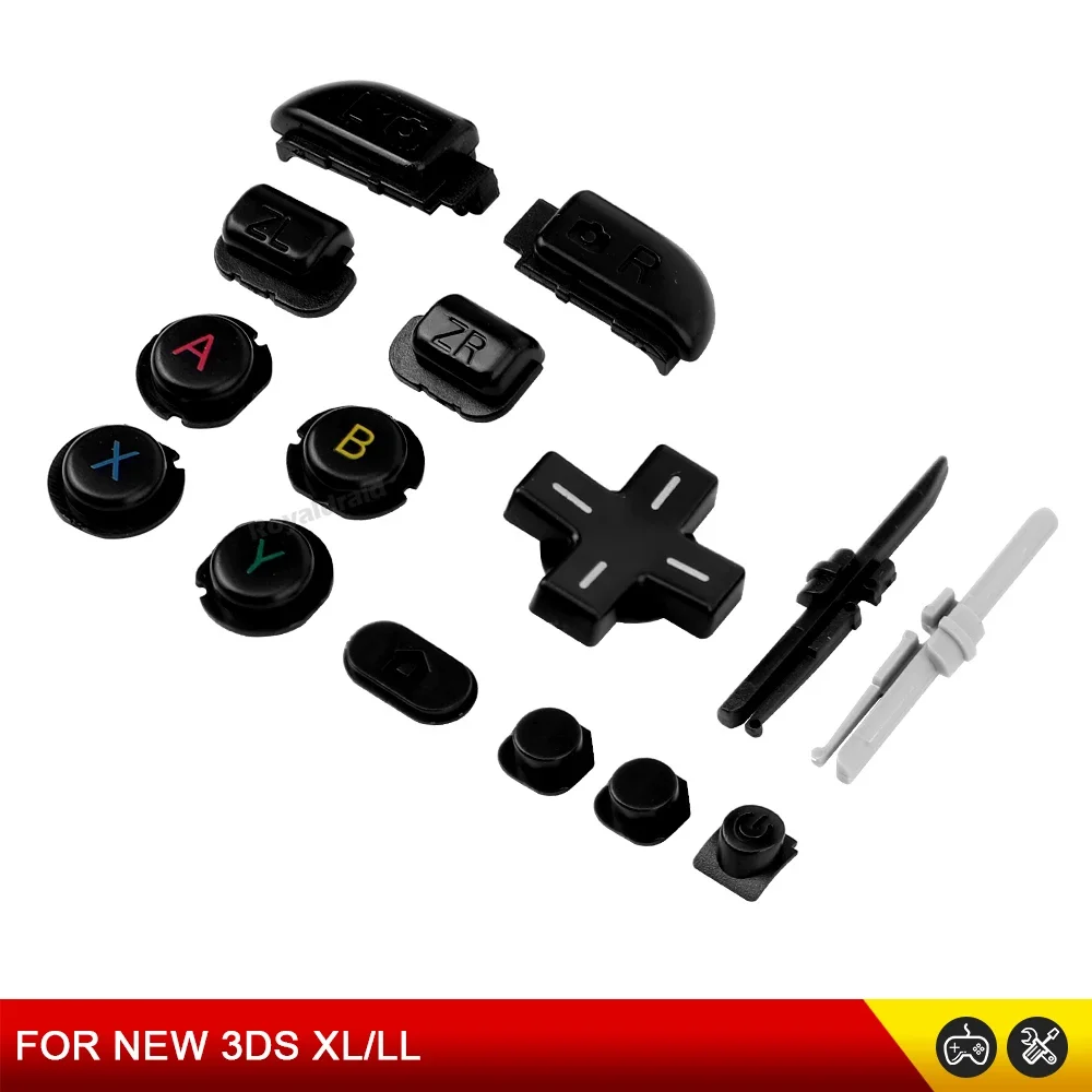 For NEW 3DS XL LL Repair Parts - Gaming Console New recension och pris
