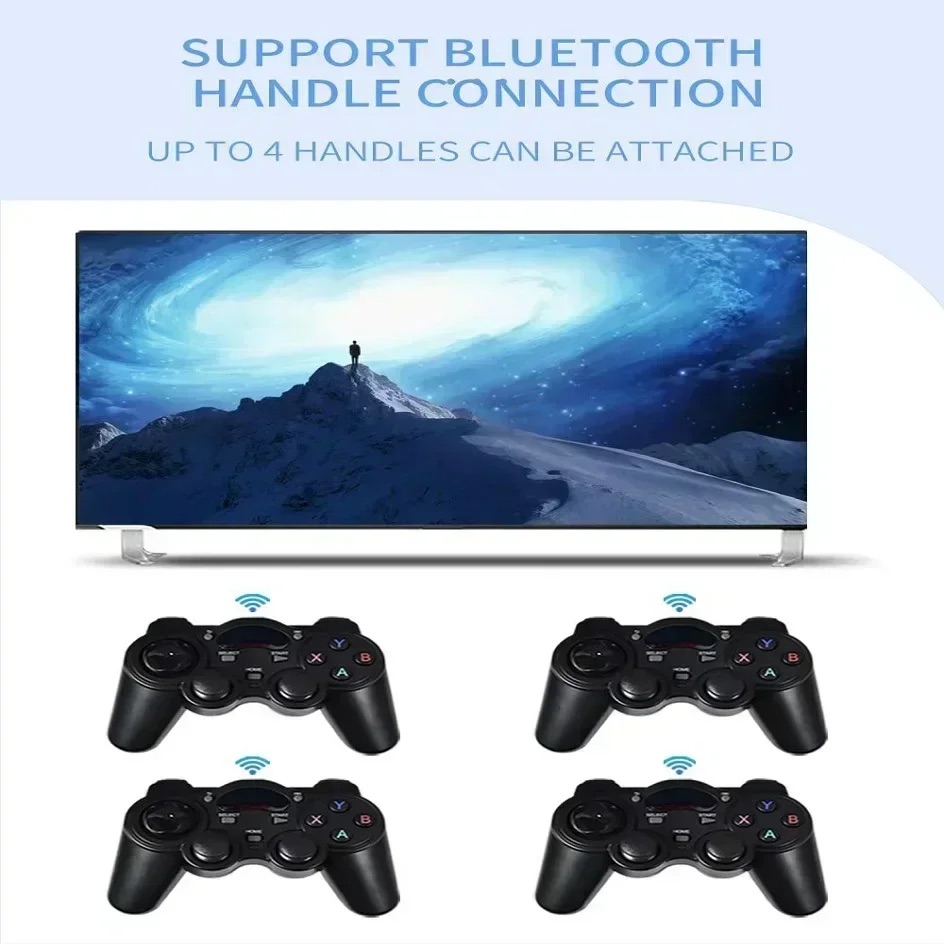 POWKIDDY X55 Handheld Game Con - Gaming Console Sale recension och pris