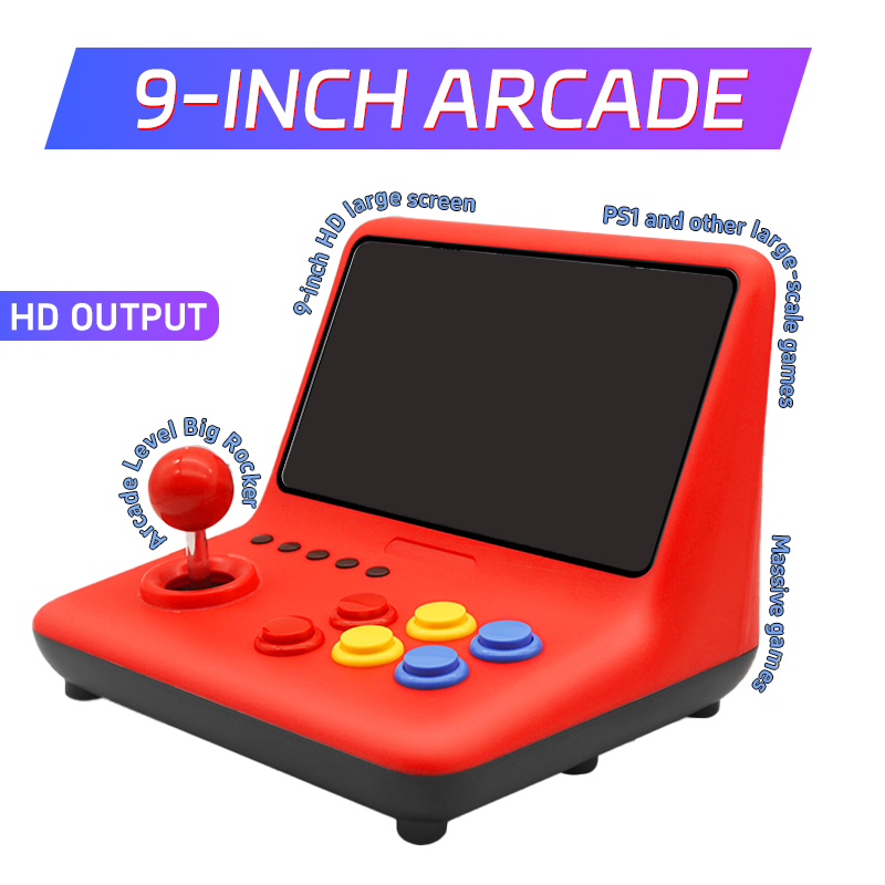 Coopreme A12 9-Inch IPS Large  - Gaming Console Sale recension och pris