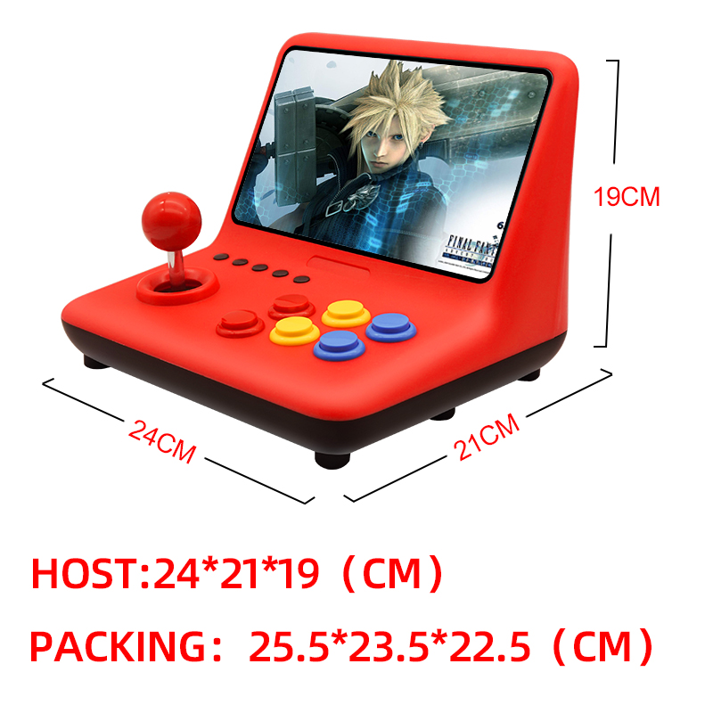Coopreme A12 9-Inch IPS Large  - Gaming Console Sale recension och pris