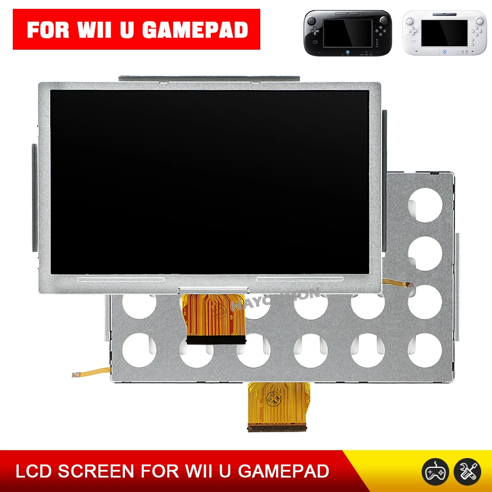NEW Replacement LCD Screen Dis - Gaming Console New recension och pris
