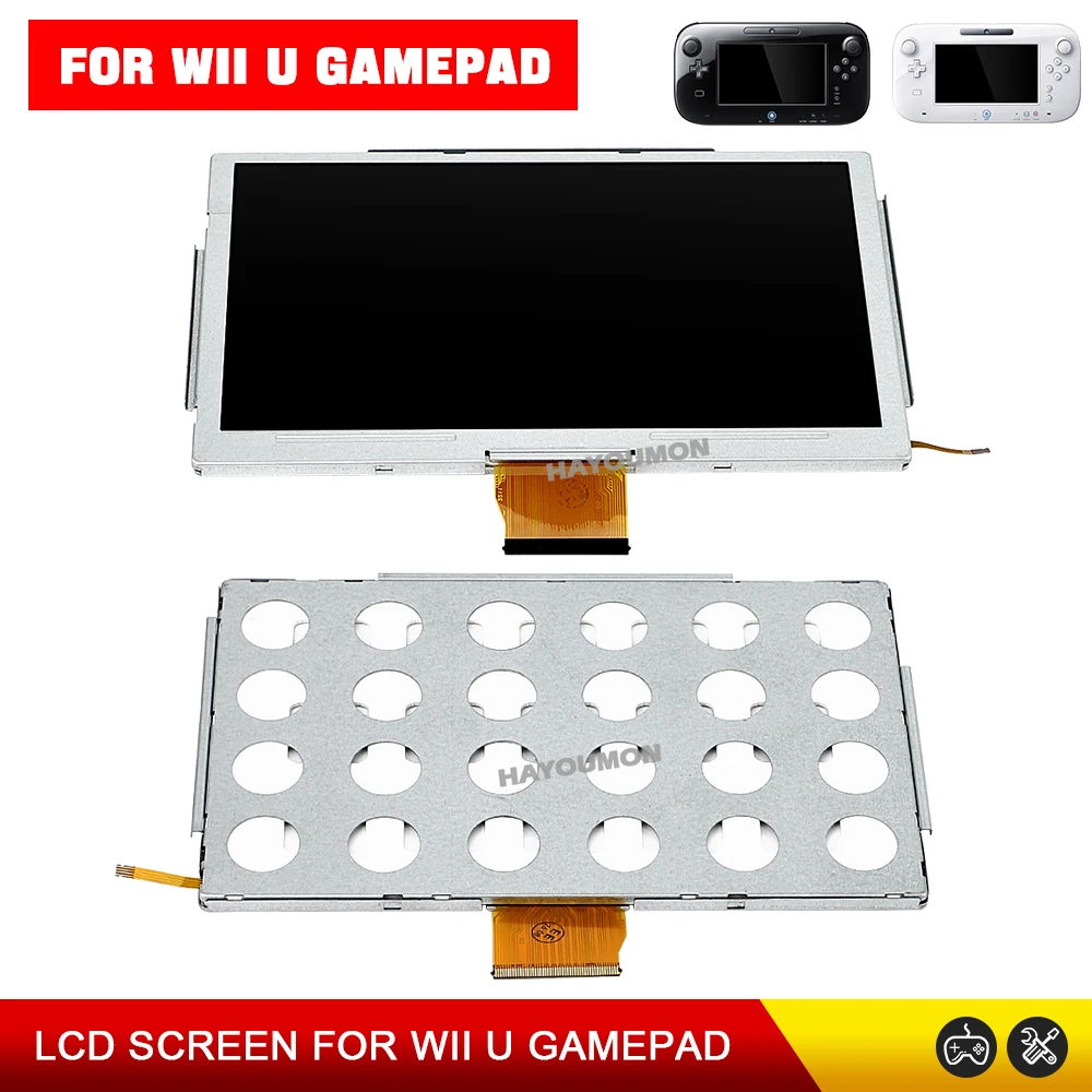 NEW Replacement LCD Screen Dis - Gaming Console New recension och pris