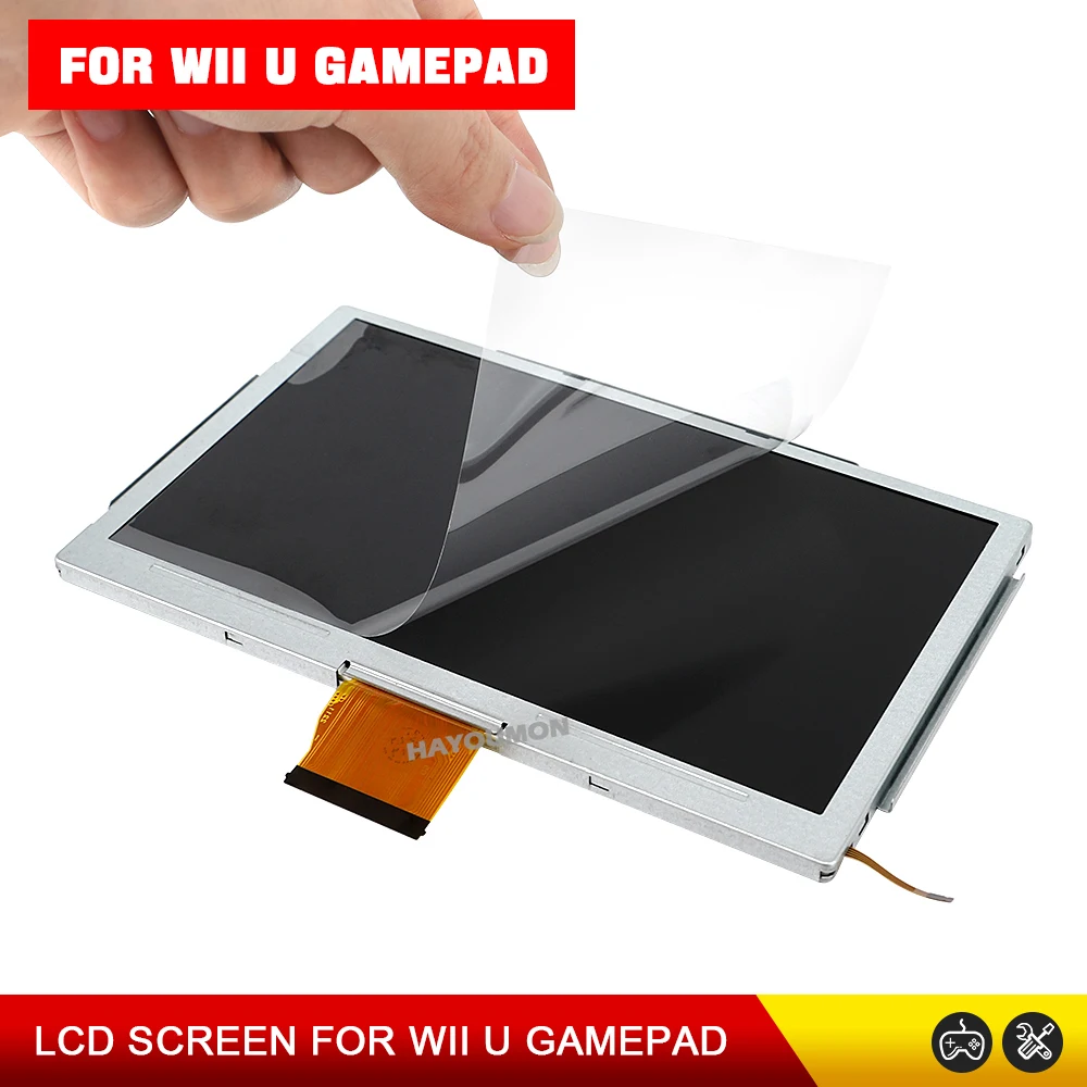 NEW Replacement LCD Screen Dis - Gaming Console New recension och pris