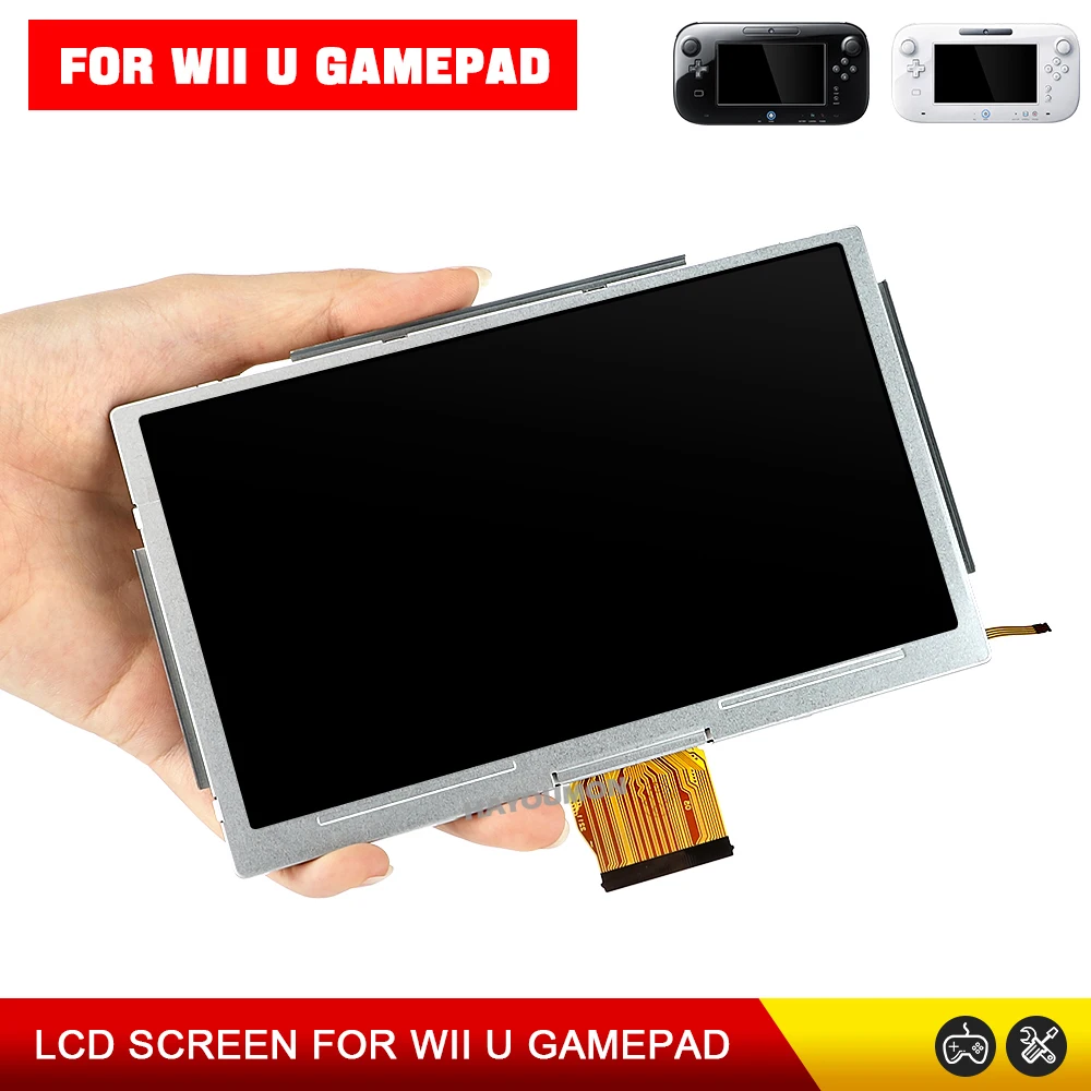 NEW Replacement LCD Screen Dis - Gaming Console New recension och pris