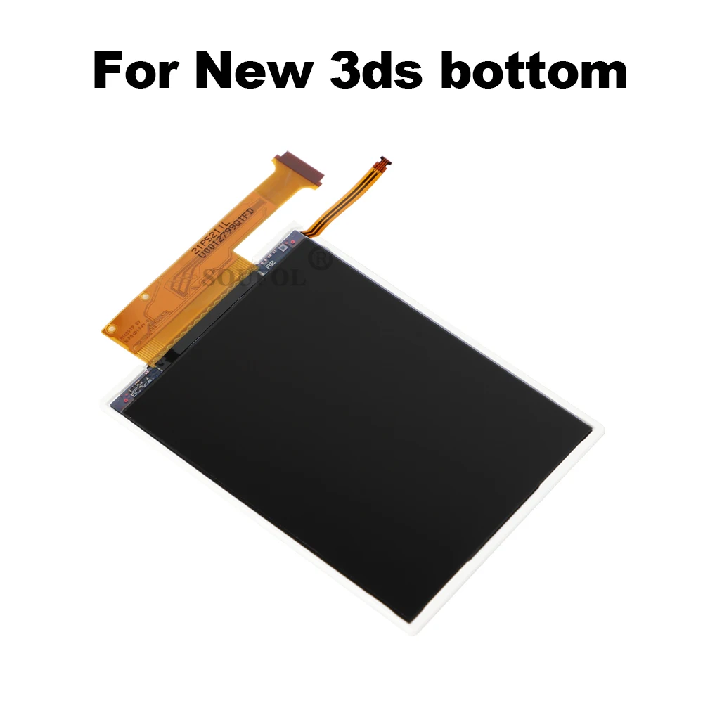 New LCD Display Screen Replace - Gaming Console New recension och pris