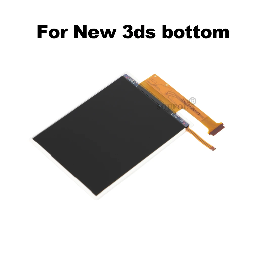 New LCD Display Screen Replace - Gaming Console New recension och pris