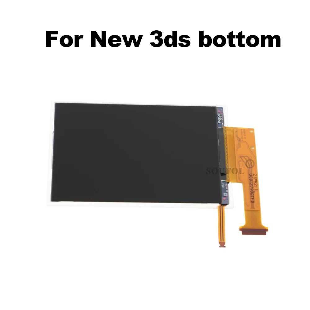 New LCD Display Screen Replace - Gaming Console New recension och pris