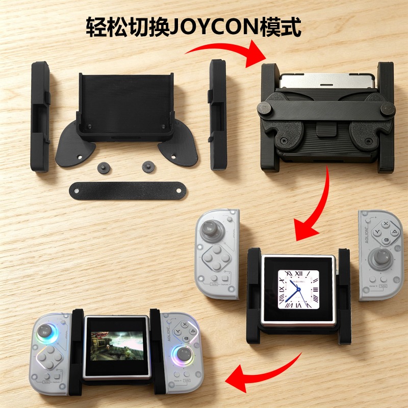 NEW for ANBERNIC RG Rotate Rot - Gaming Console New recension och pris