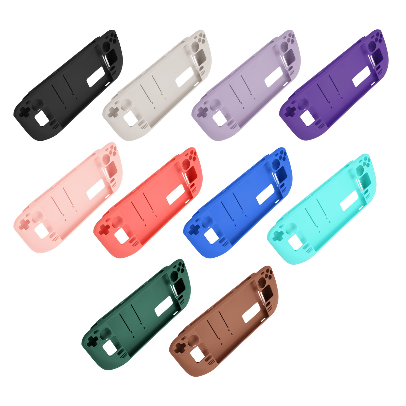 Universal Kickstand Case Hands - Console Gaming Steam recension och pris