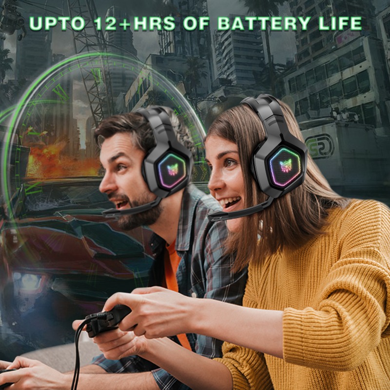 ONIKUMA B100 Wireless Gaming H - Gaming Console Apple recension och pris