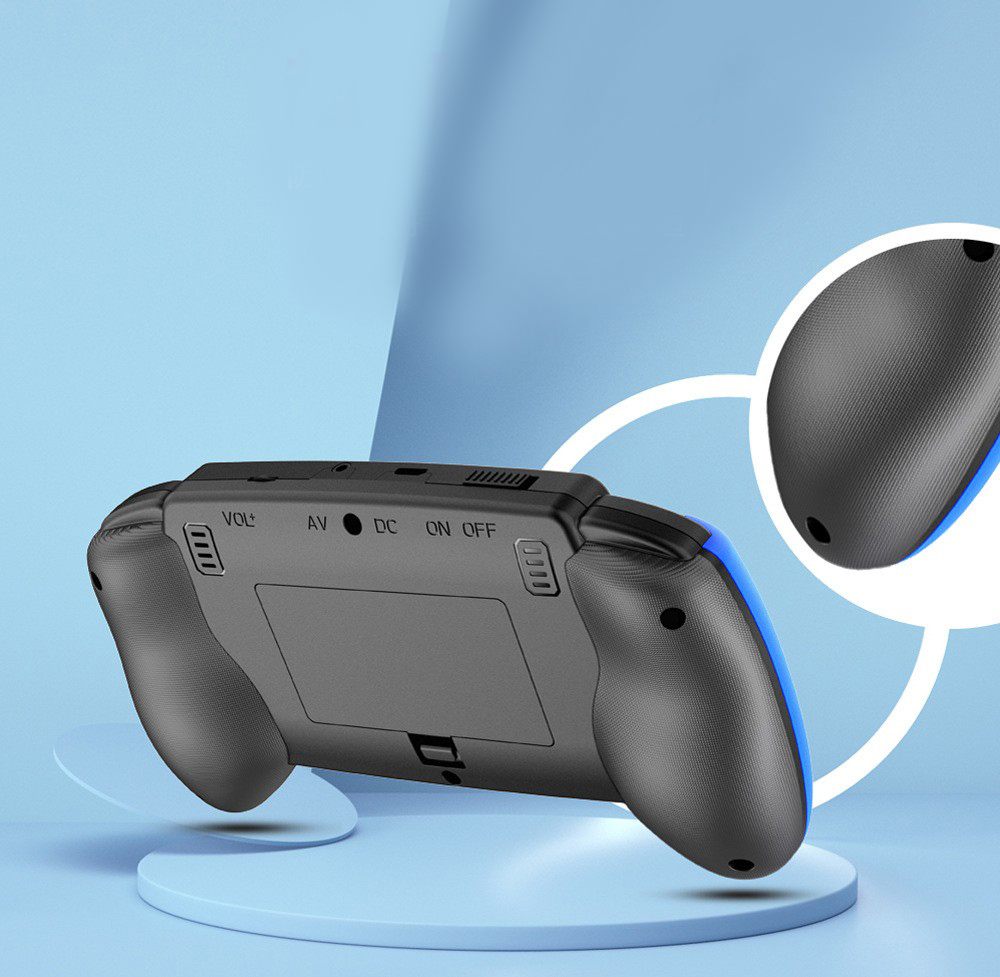 S7 Retro Handheld Game Console - Gaming Console For Kids recension och pris