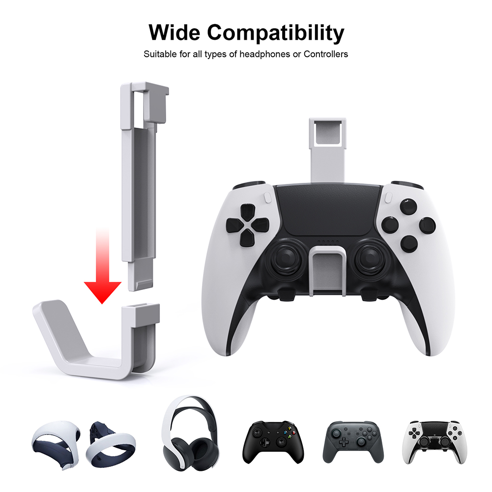 Headset Controller Haning Hook - Gaming Console Headset recension och pris