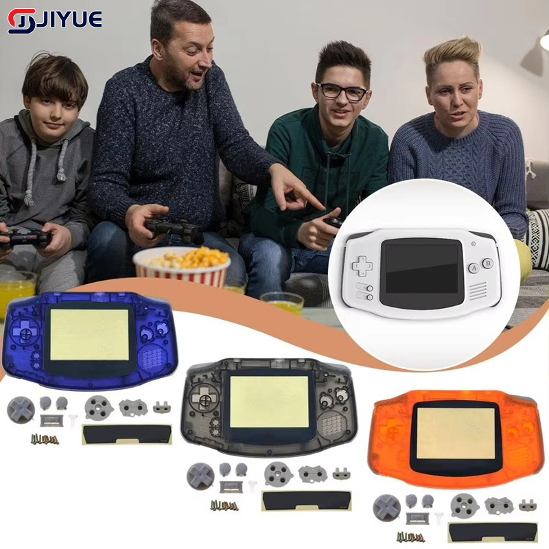 Housing Shell Case For GBA Gam - Gaming Console Old recension och pris