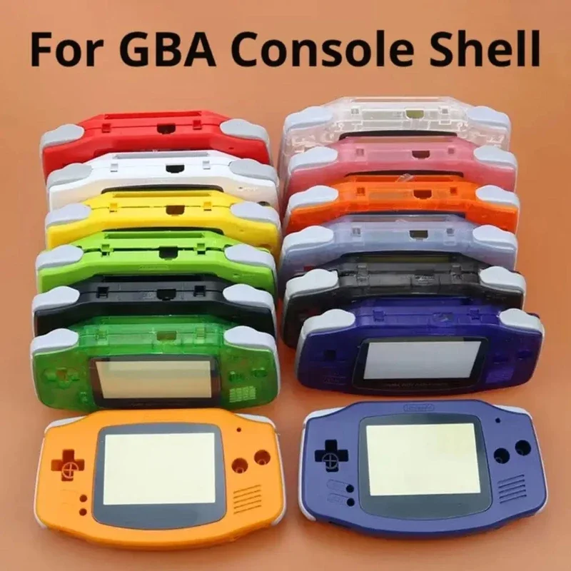 Housing Shell Case For GBA Gam - Gaming Console Old recension och pris