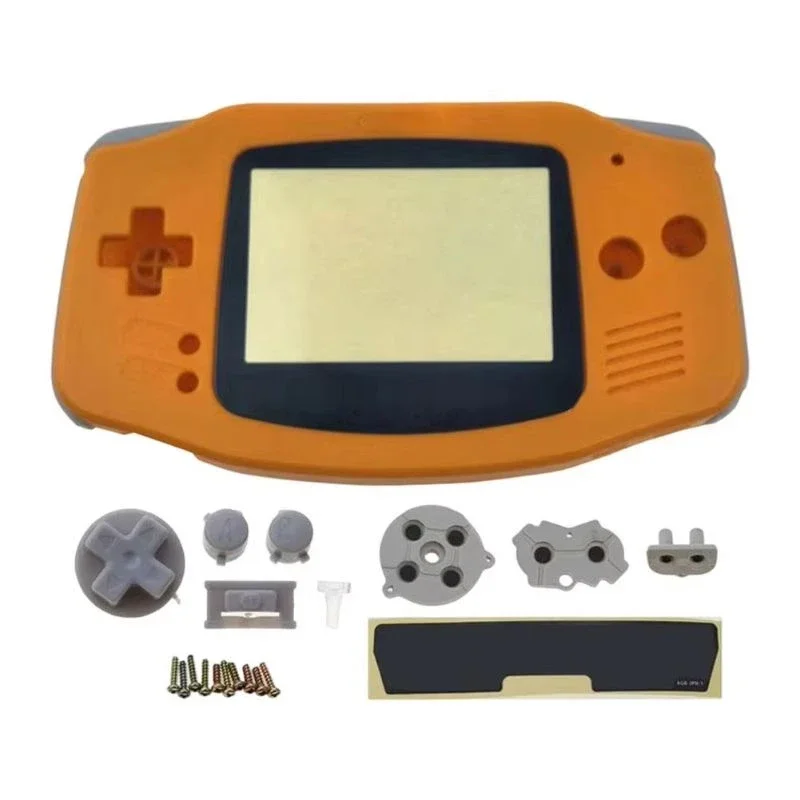 Housing Shell Case For GBA Gam - Gaming Console Old recension och pris