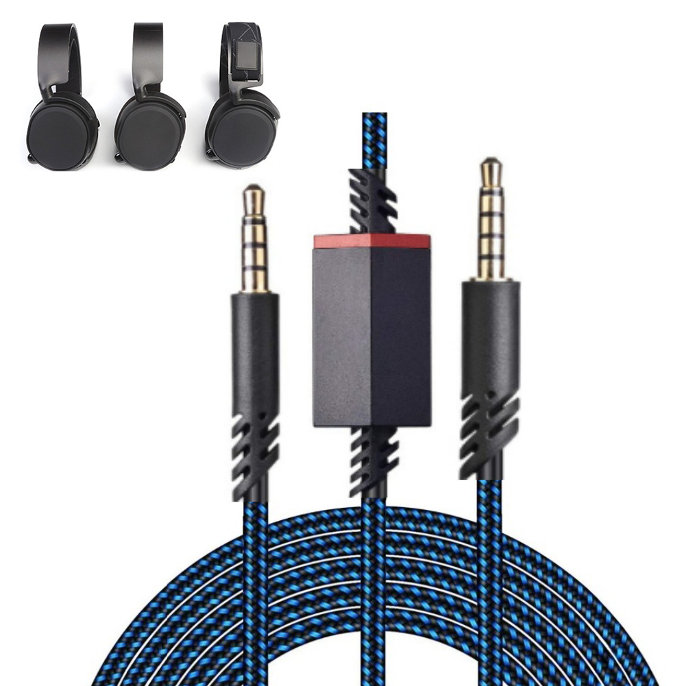 Replacement Headset Cord Inlin - Gaming Console Headset recension och pris