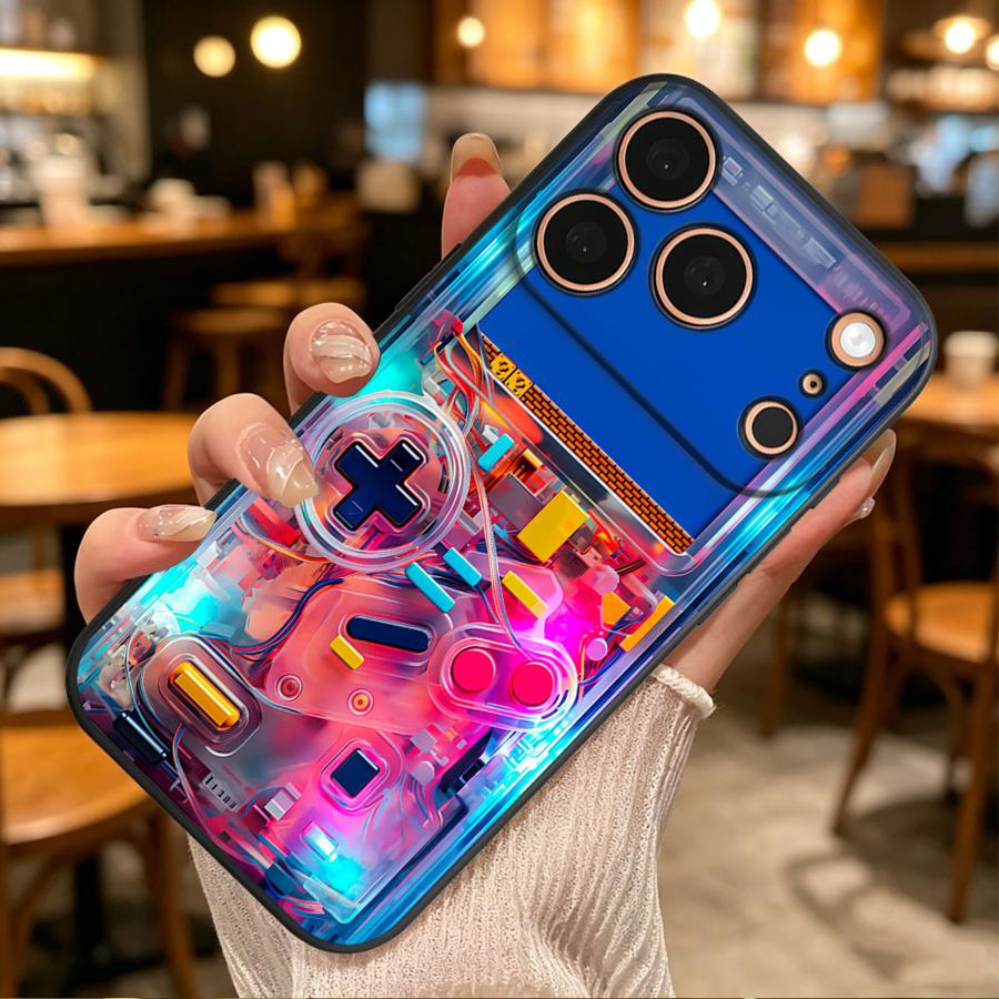 Case for Apple iPhone 17 Pro M - Gaming Console Apple recension och pris