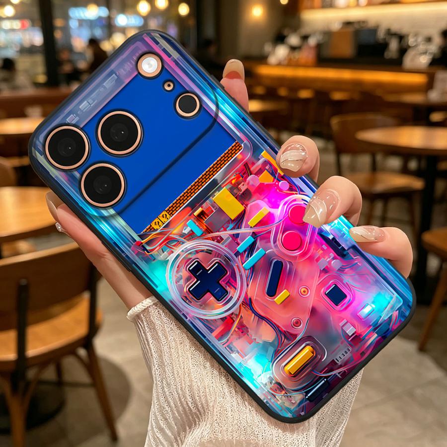 Case for Apple iPhone 17 Pro M - Gaming Console Apple recension och pris