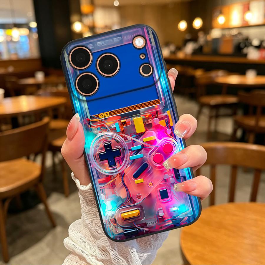 Case for Apple iPhone 17 Pro M - Gaming Console Apple recension och pris