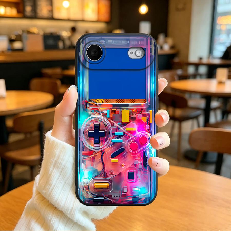 Case for Apple iPhone 17 Pro M - Gaming Console Apple recension och pris
