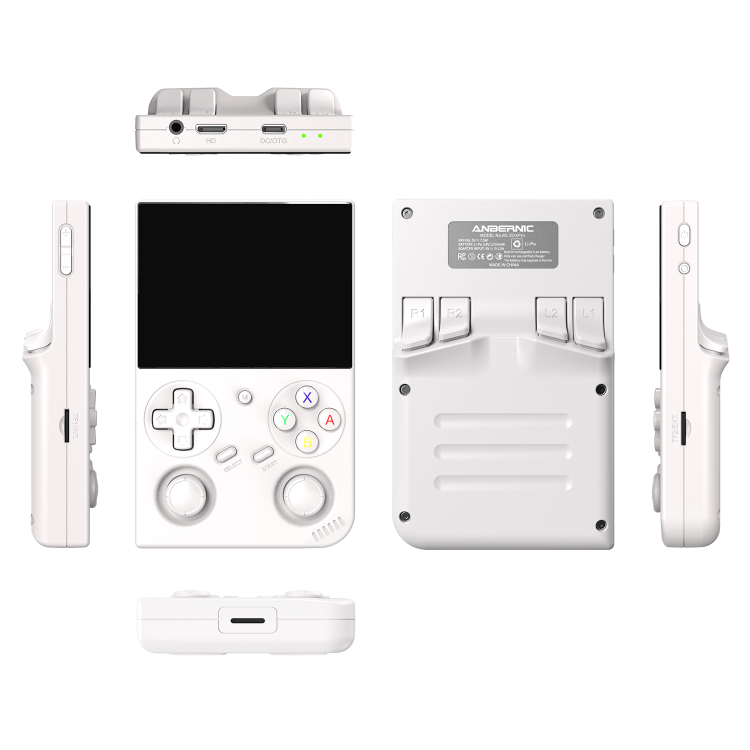 Anbernic RG35XX PRO RG 35XXPRO - Gaming Console Sale recension och pris