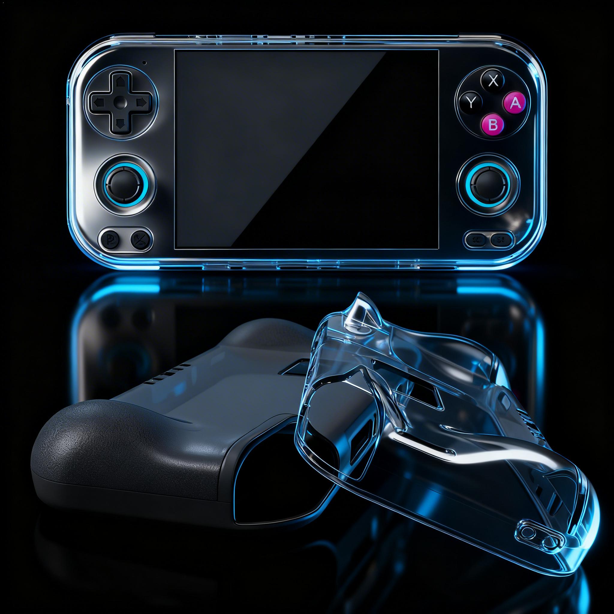 For Anbernic RG 476H New Trans - Gaming Console New recension och pris