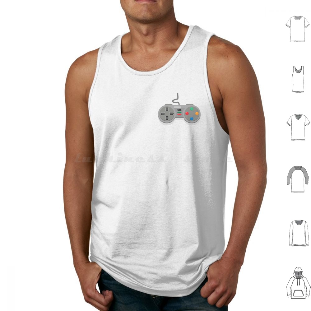 Old Games Controller Grey Tank - Gaming Console Old recension och pris