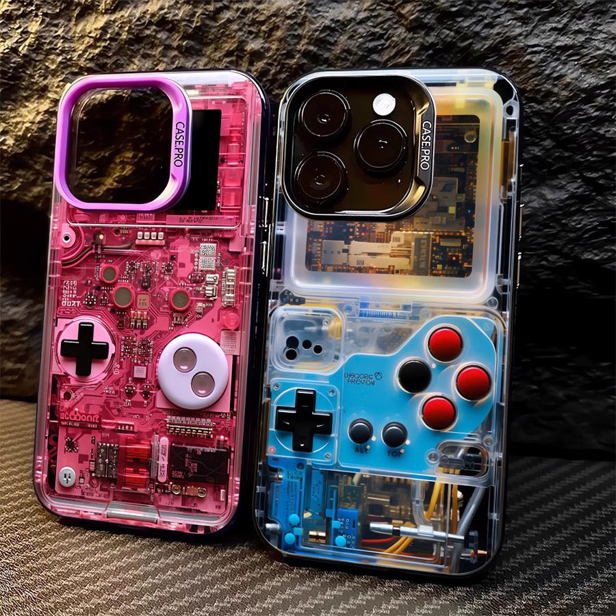 Retro Gaming Console Phone Cas - Gaming Console Apple recension och pris