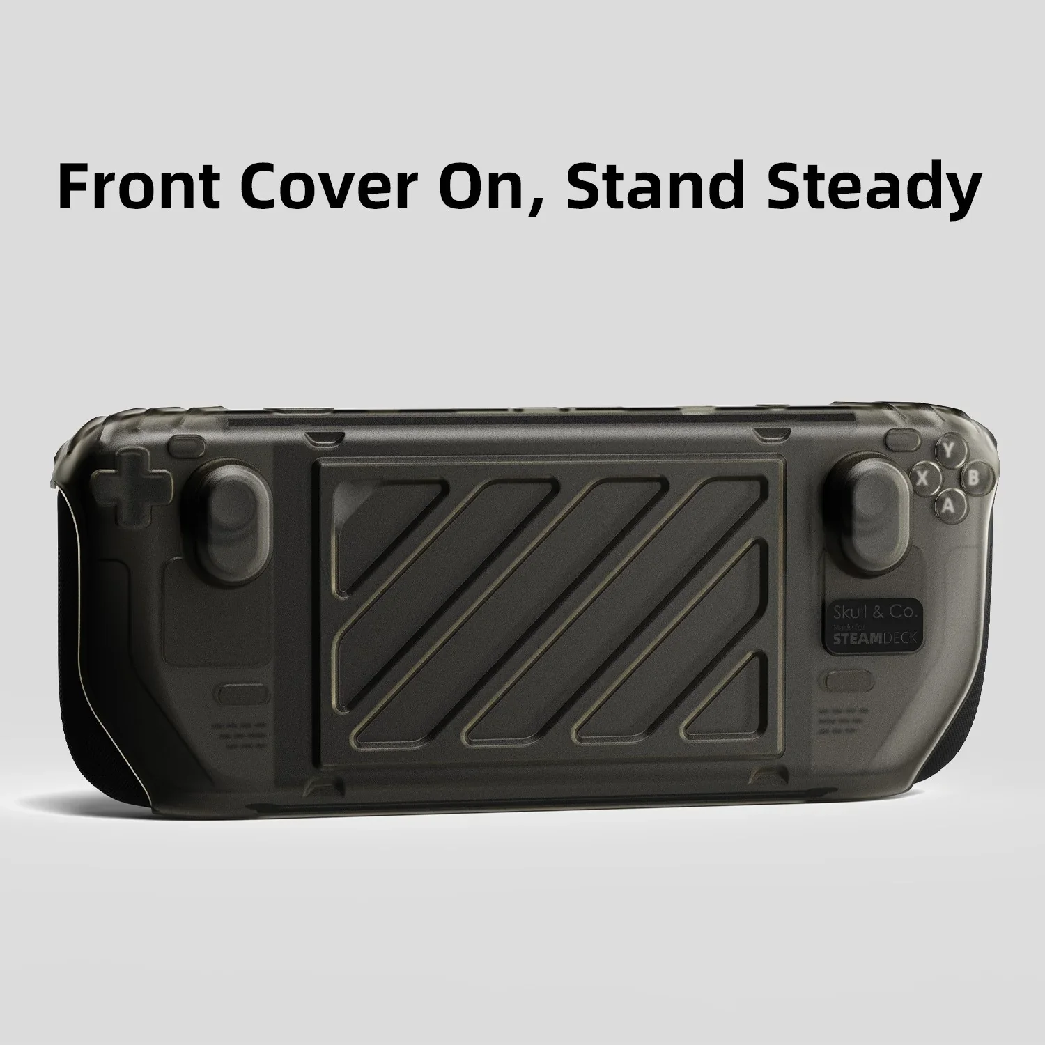 Skull & Co. HardShell Front Co - Console Gaming Steam recension och pris