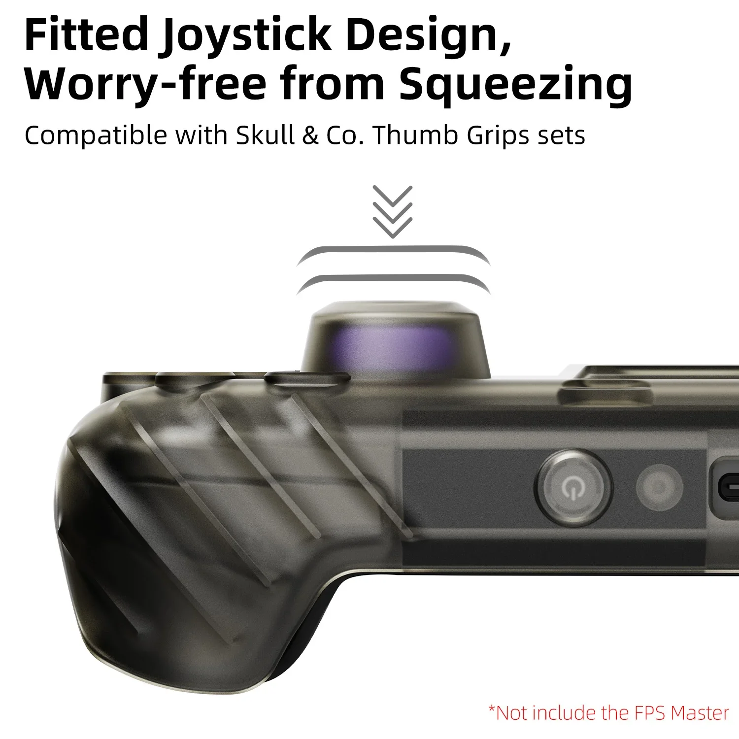 Skull & Co. HardShell Front Co - Console Gaming Steam recension och pris