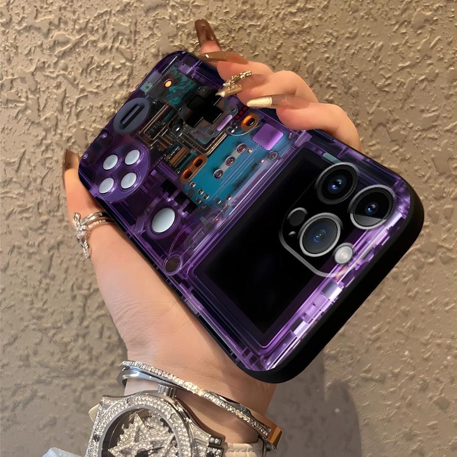 Purple Gaming Console Case for - Gaming Console Apple recension och pris